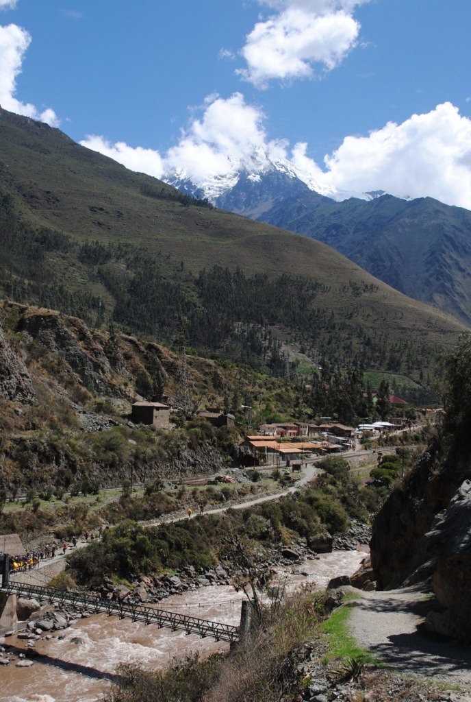 Urubamba River