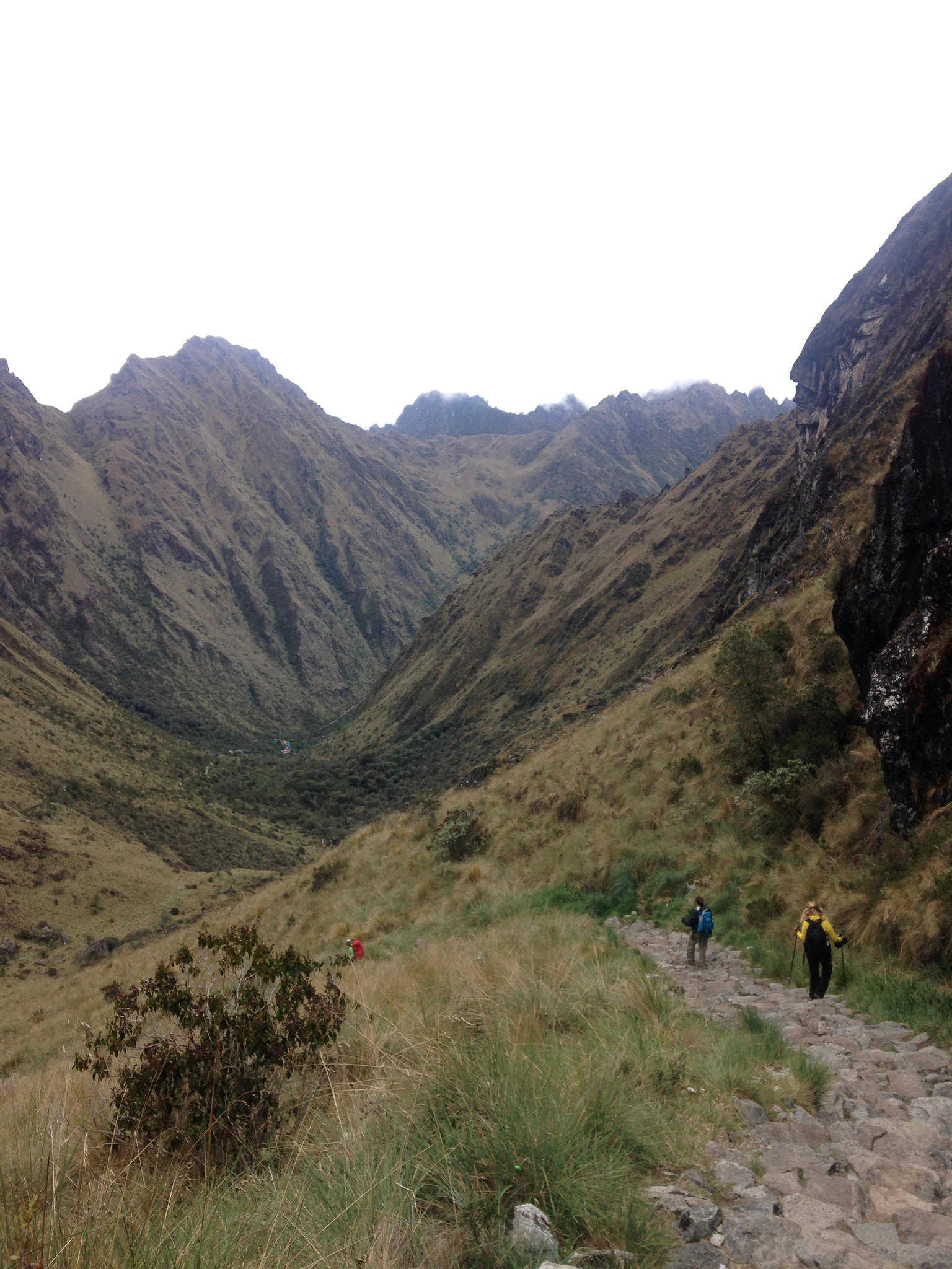 day 2 inca trail