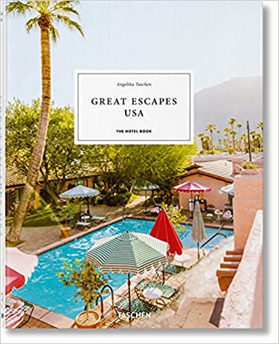 Great Escapes Book