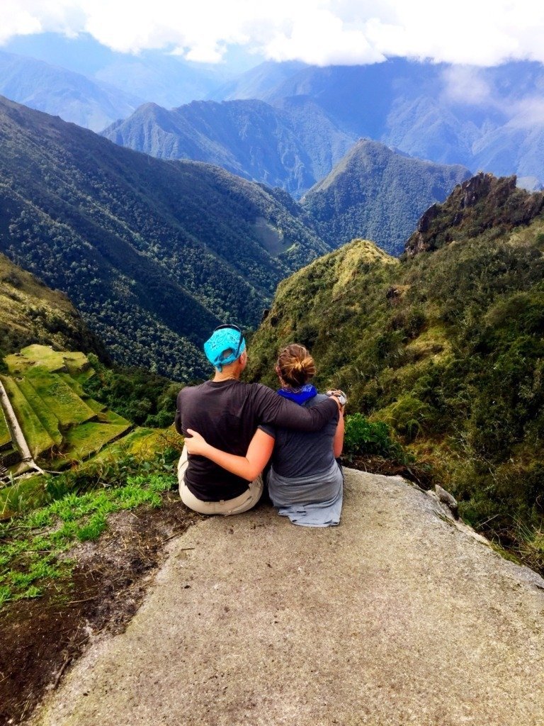 The City Above the Clouds - Inca Trail | The Traveling Spud