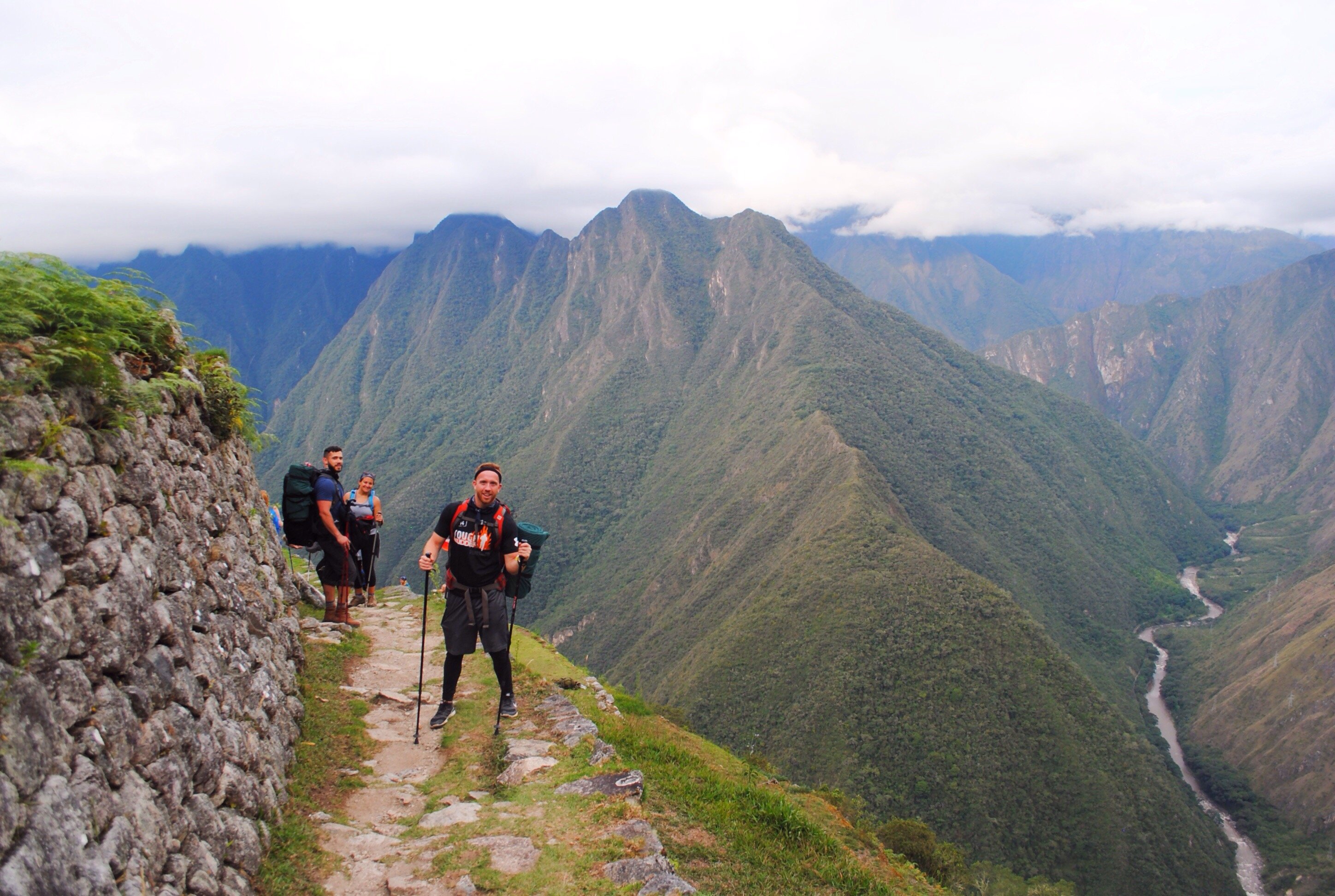 inca trail day 3