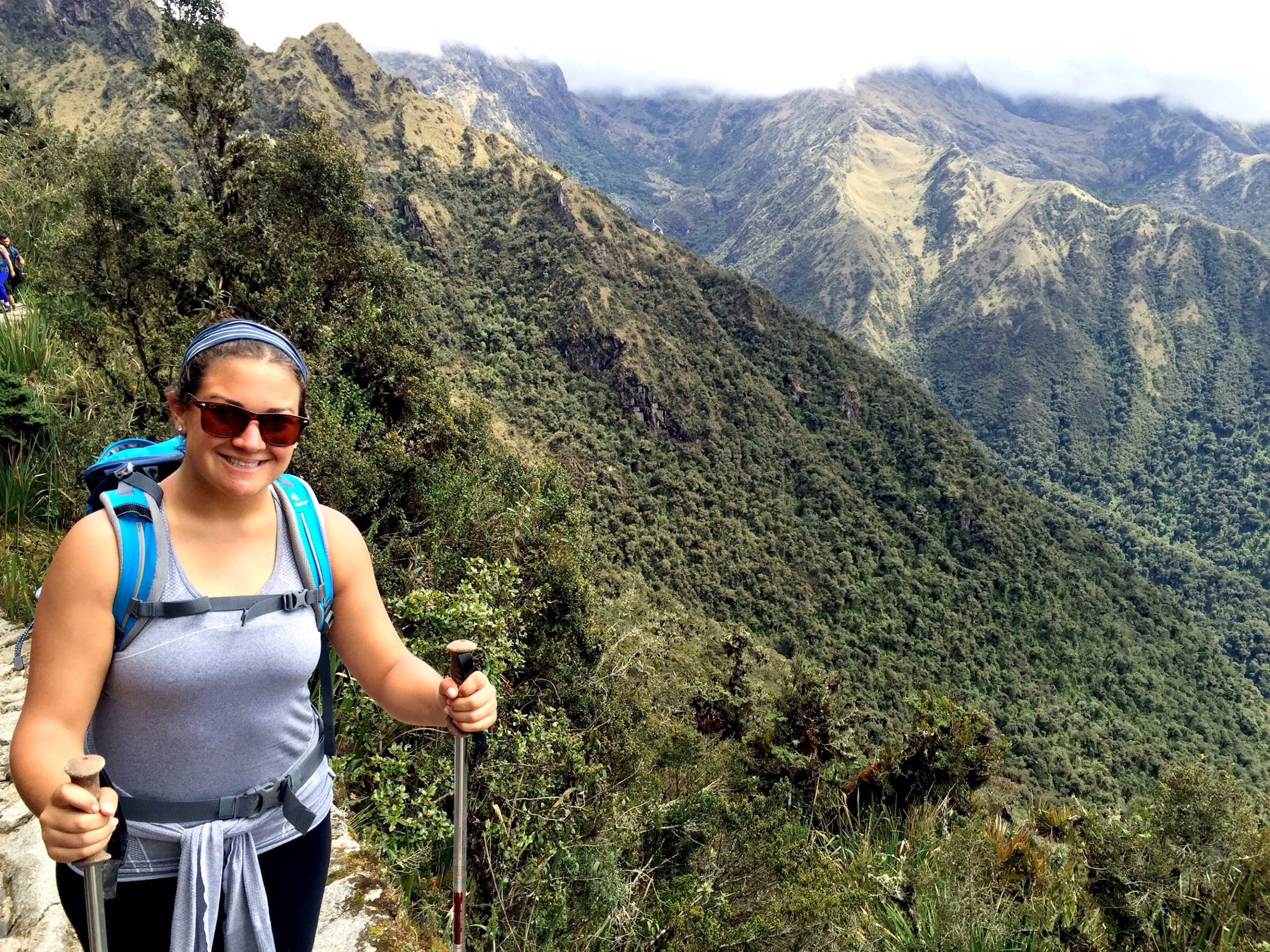 day 3 inca trail