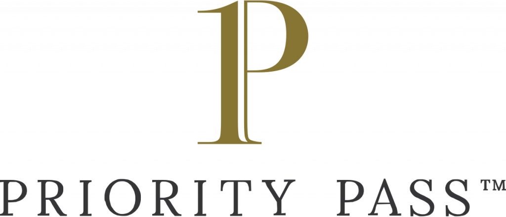 Priority Pass airport lounge