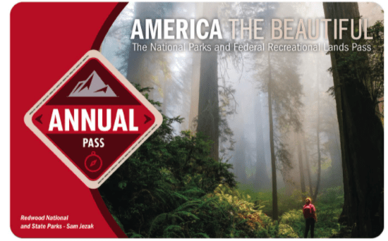 US Parks Pass | Holiday Gift Guide for the Traveler