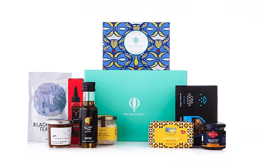 Try the World | Holiday Gift Guide for the Traveler