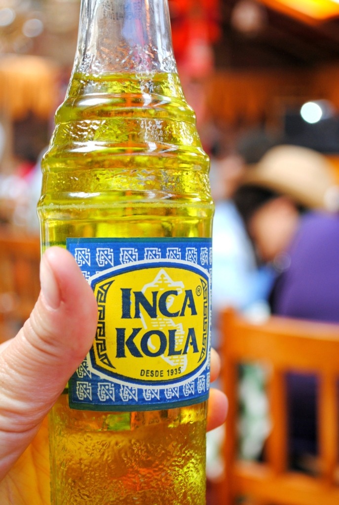 Inca Cola