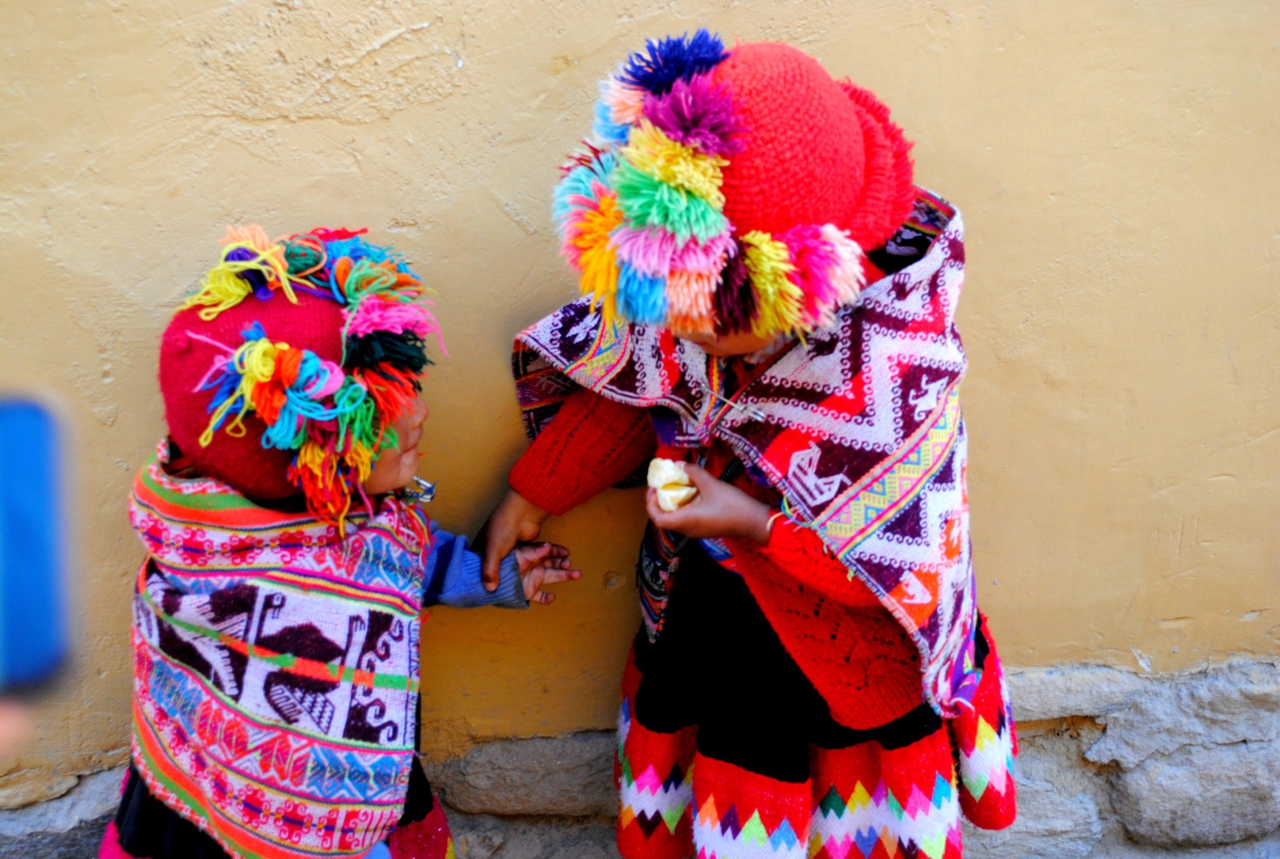 A Day in the Sacred Valley of the Incas