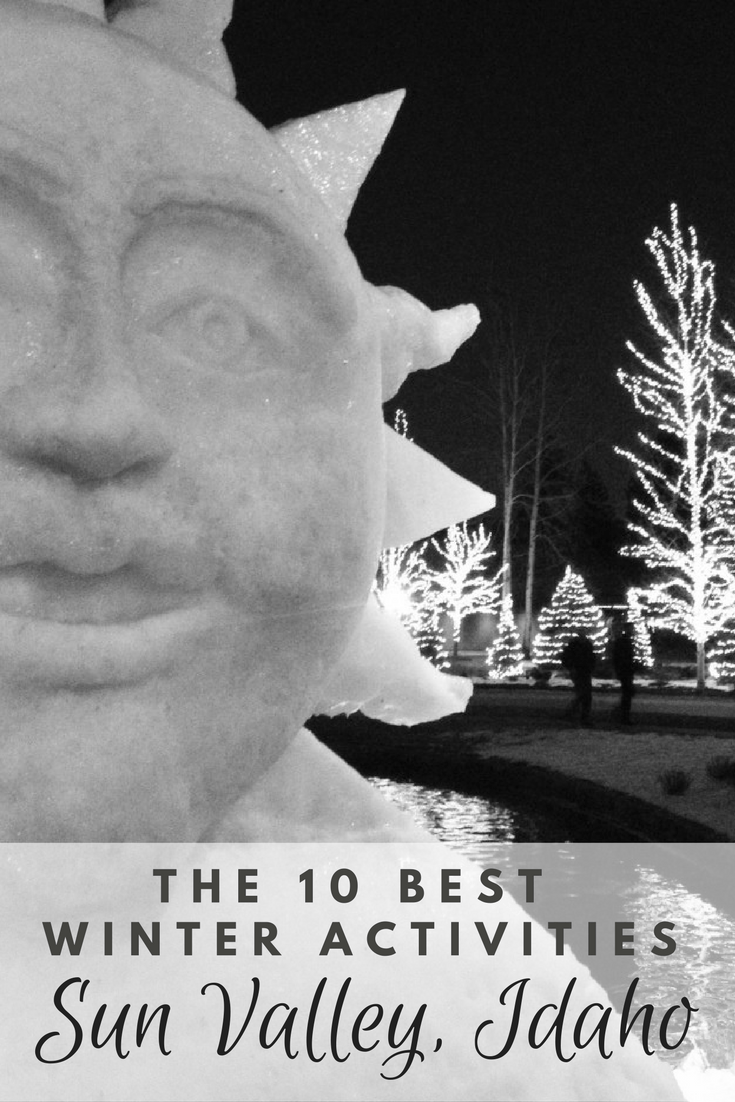 0 Best winter Activities in Sun Valley Idaho
