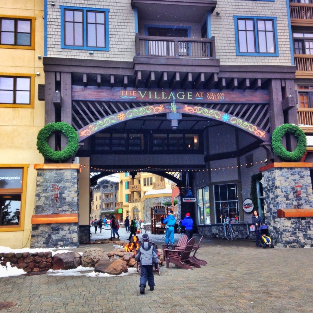 village at squaw valley
