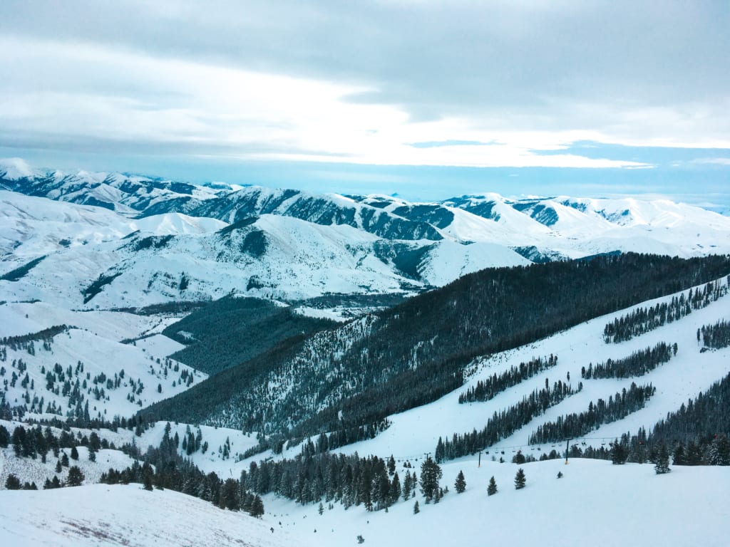 bald mountain
