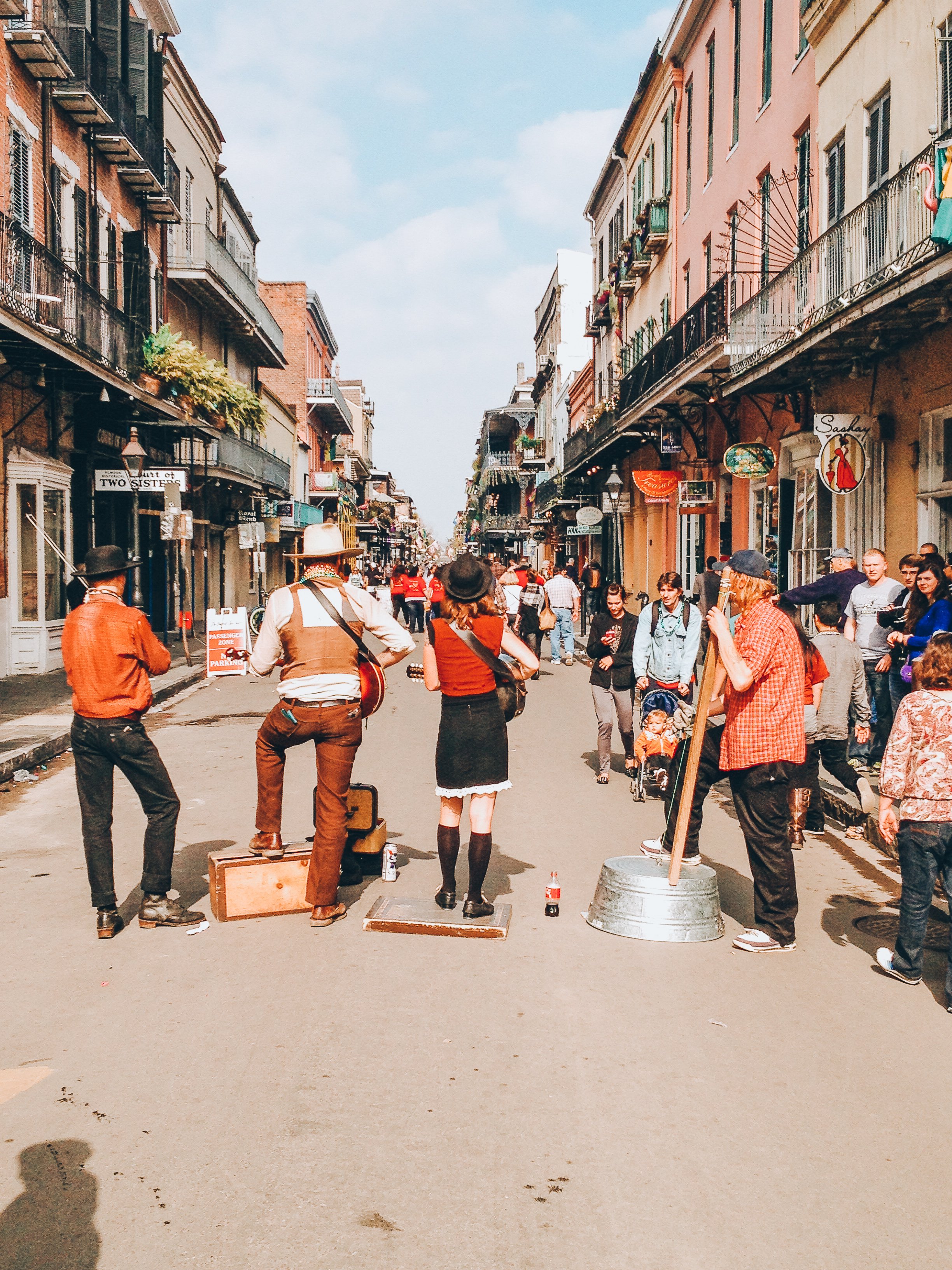 Mardi Gras festivities