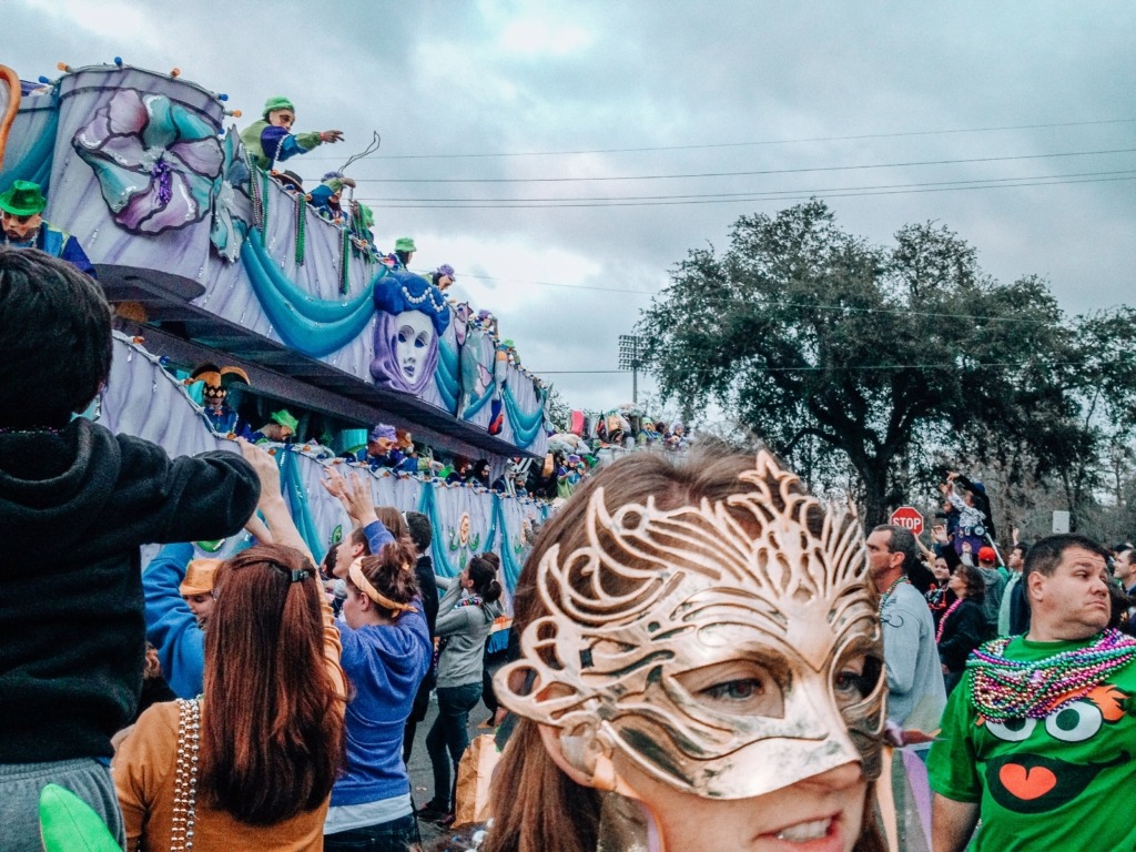 Guide to Mardi Gras
