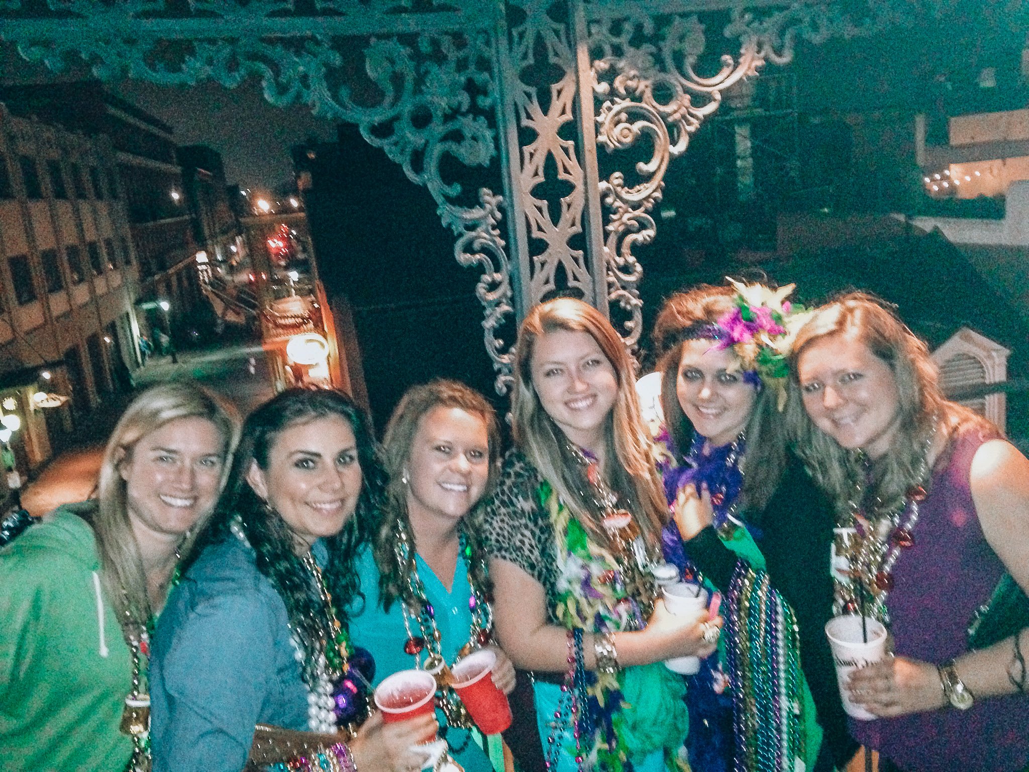Girls Guide to Mardi Gras
