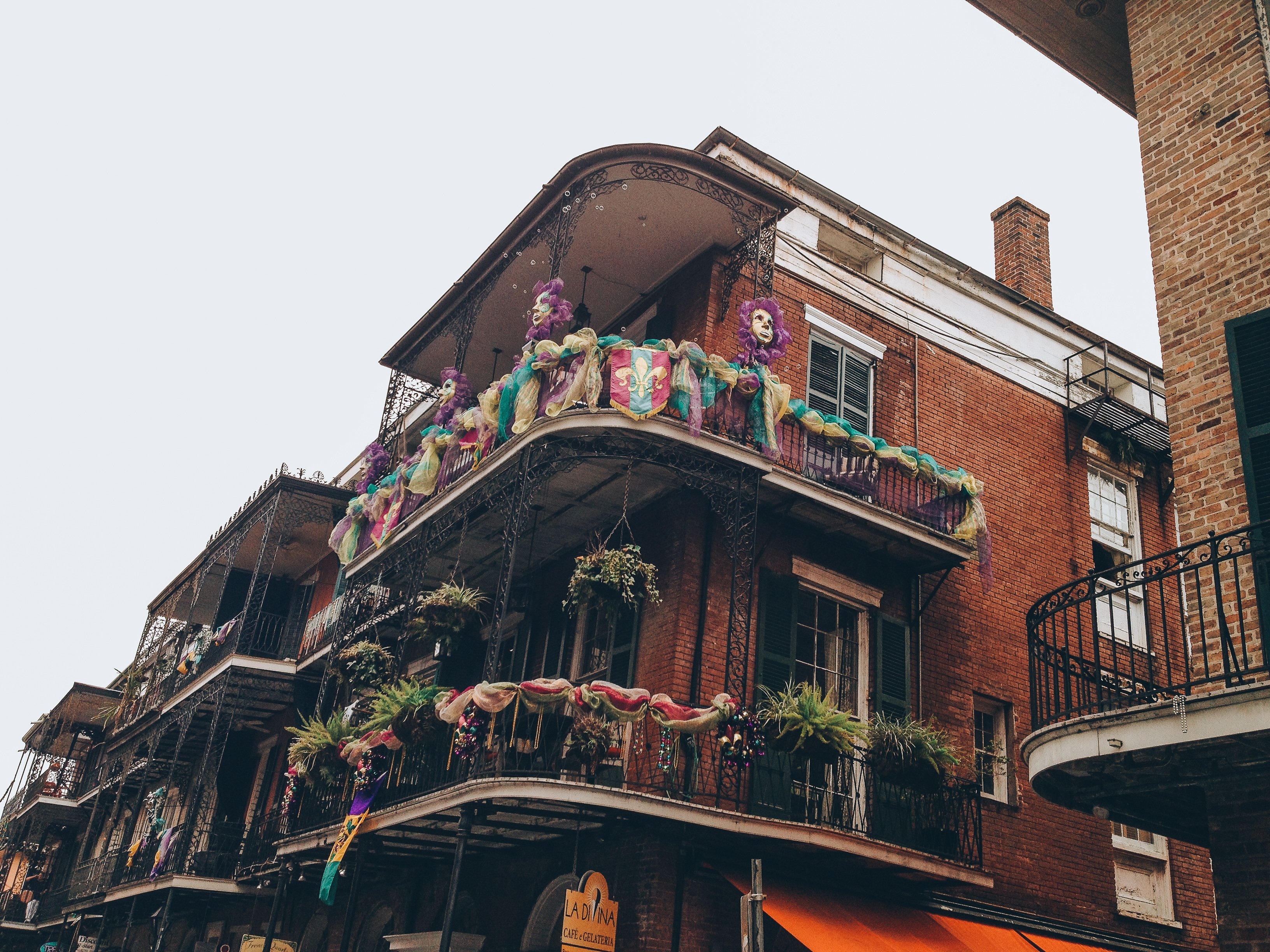New Orleans cute shops