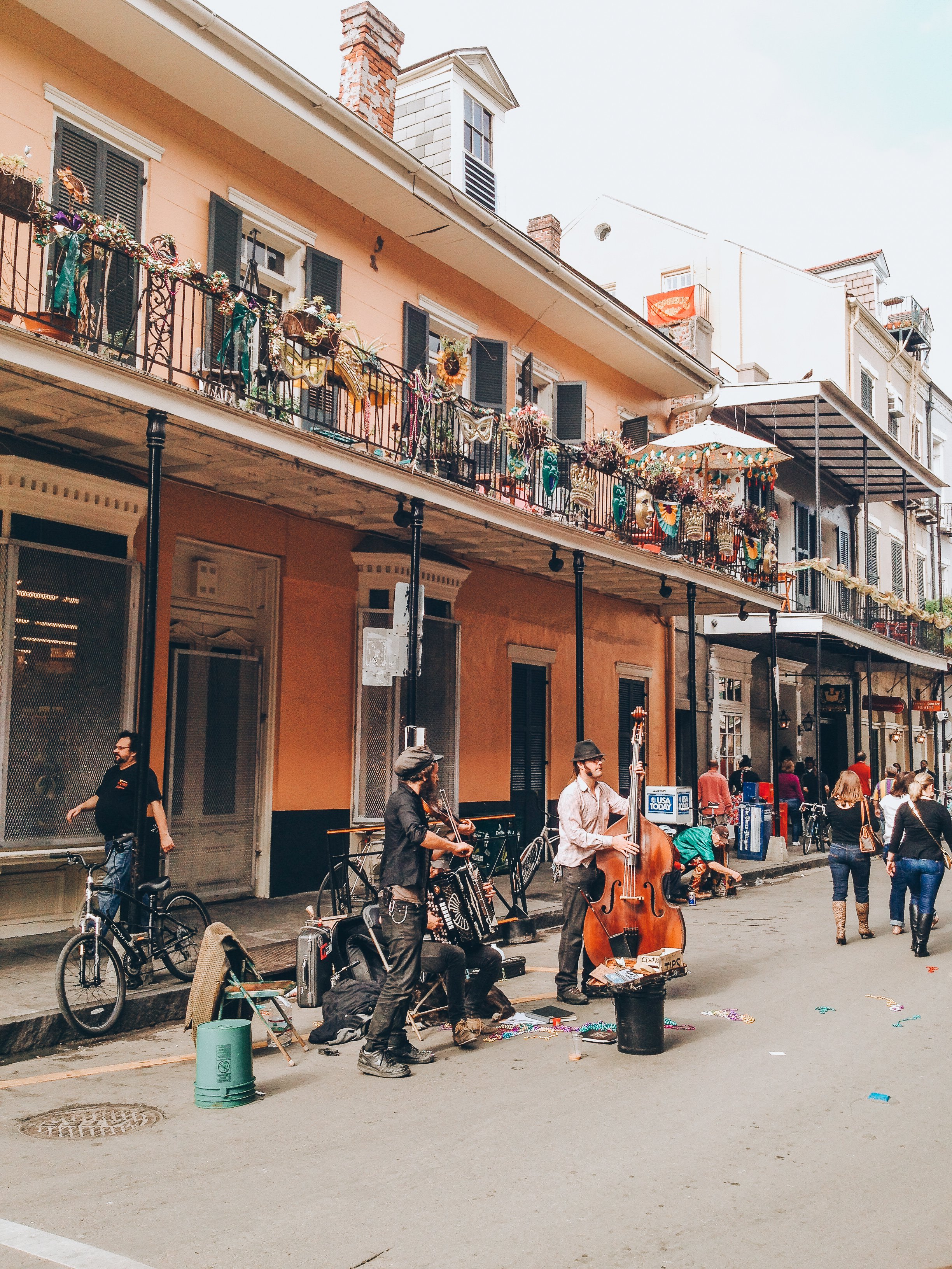 Party Girls Guide to Mardi Gras in New Orleans