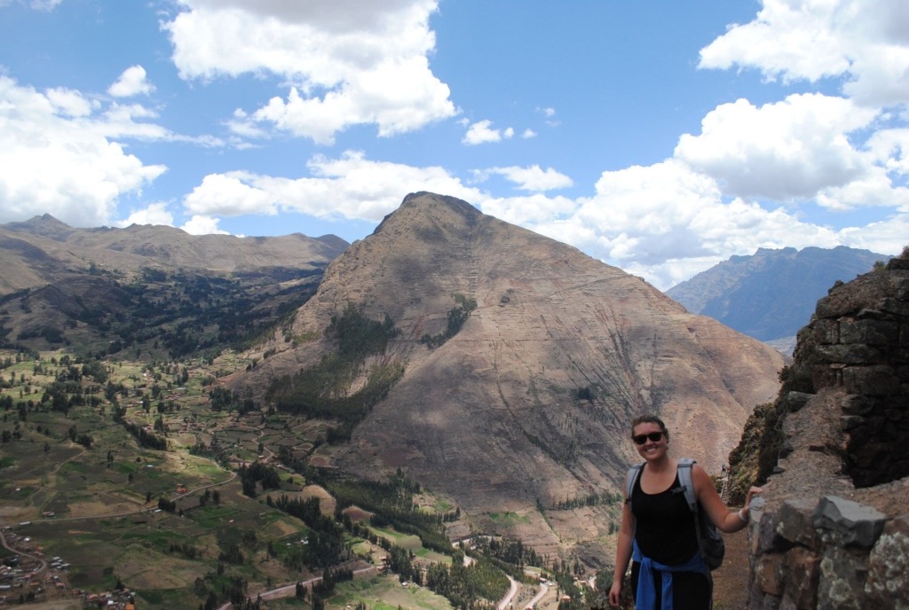 exploring Sacred Valley