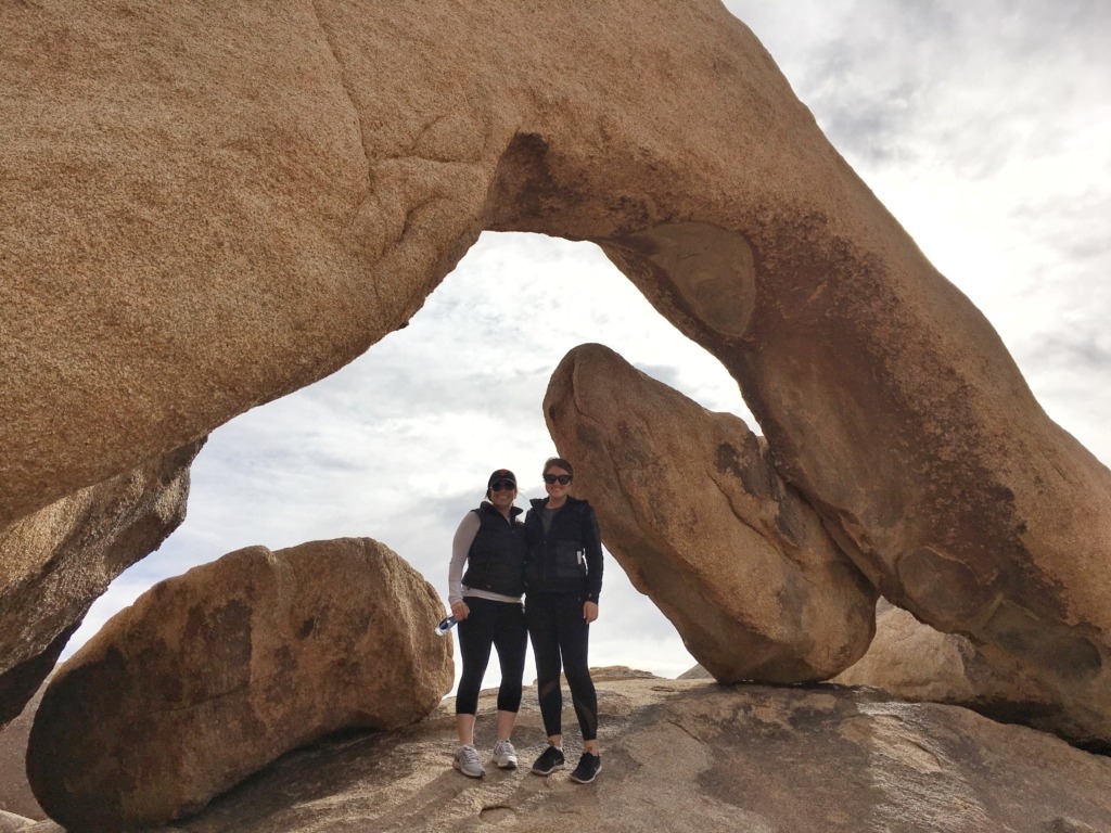 Arch Rock Joshua Tree 8 Things to Do in Joshua Tree National Park | Traveling Spud