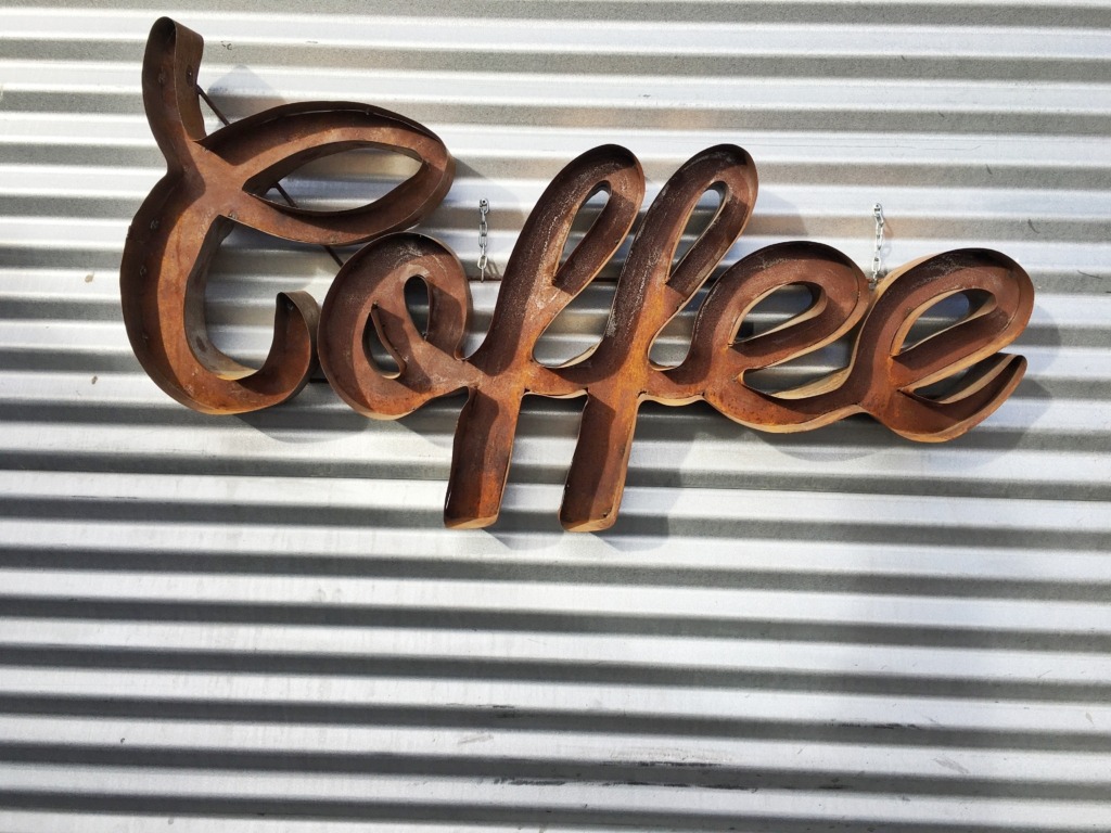 Coffee sign Joshua Tree 8 Things to Do in Joshua Tree National Park | Traveling Spud