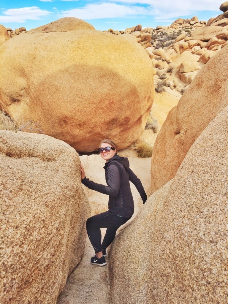 Ryan Mountain Hike Ryan Mountain Hike