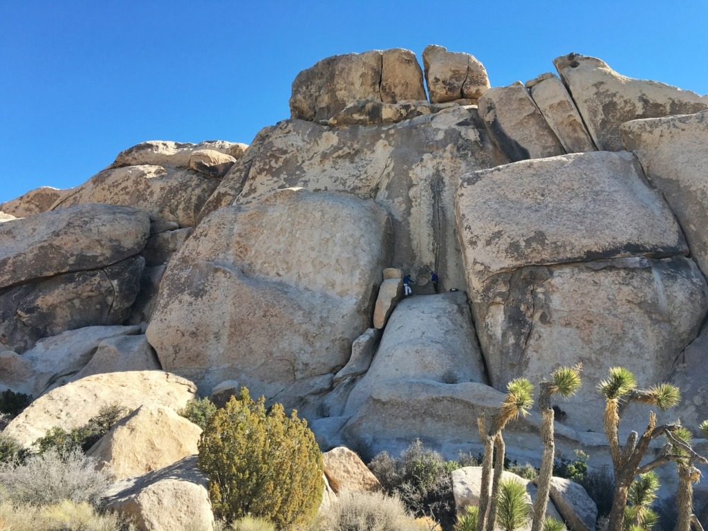 Hall of Horrors rock formations Hall of Horrors rock formations