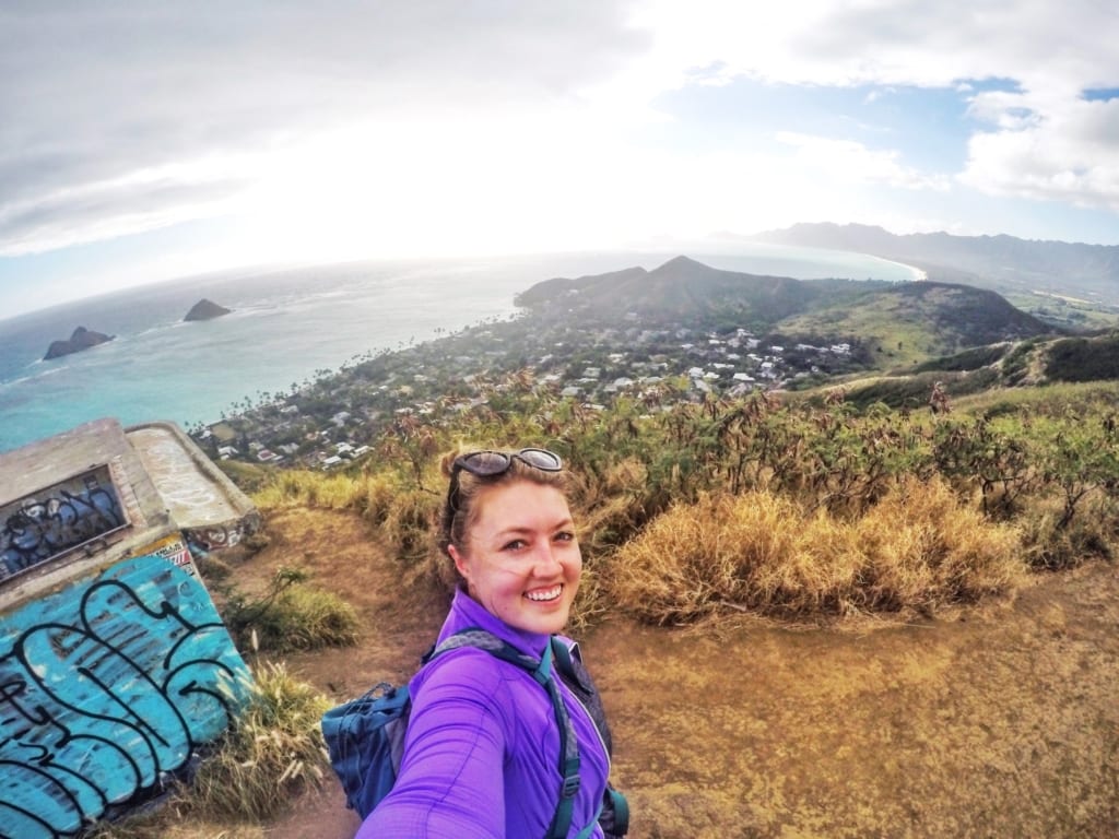 hiking on oahu hiking on oahu