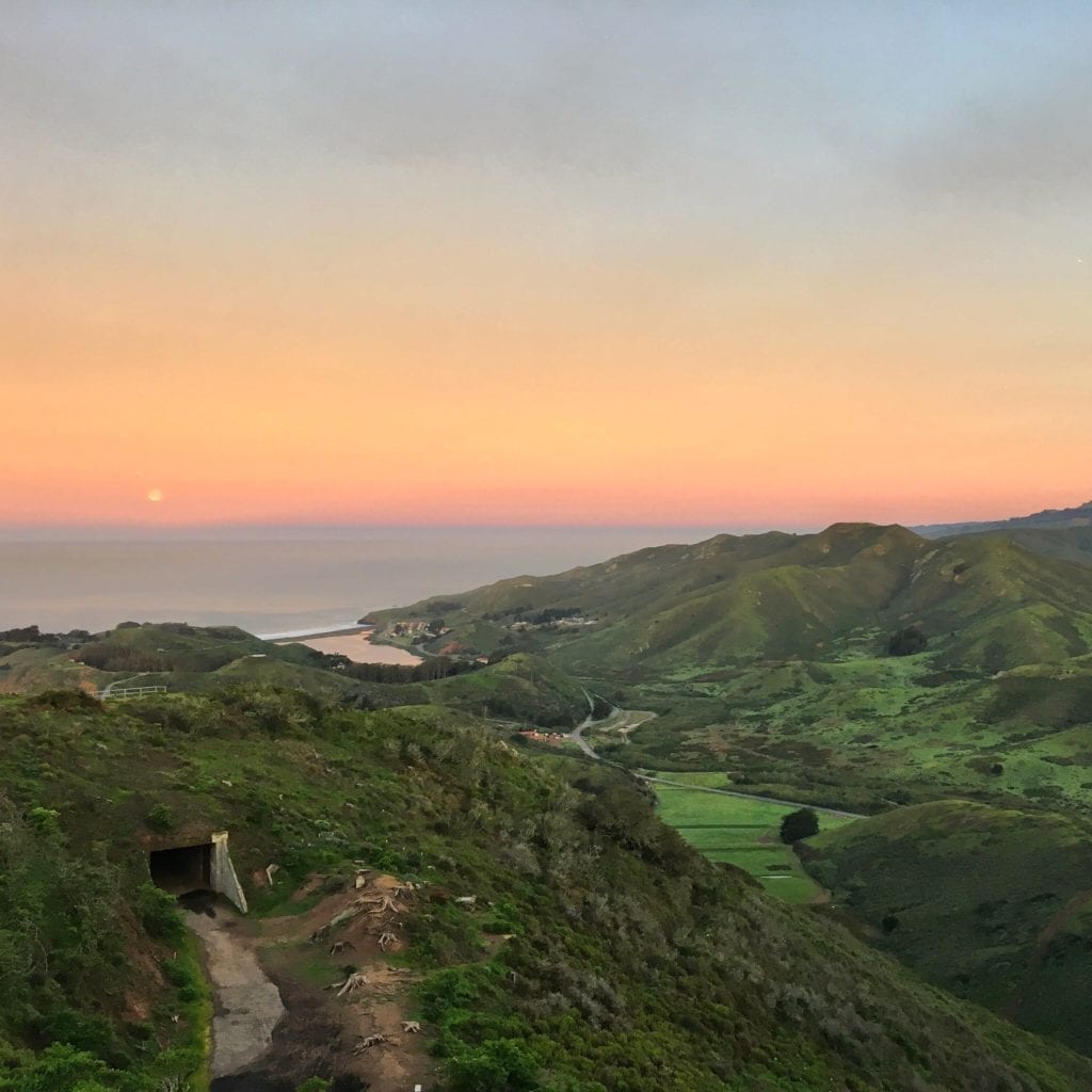 Hawk Hill San Francisco