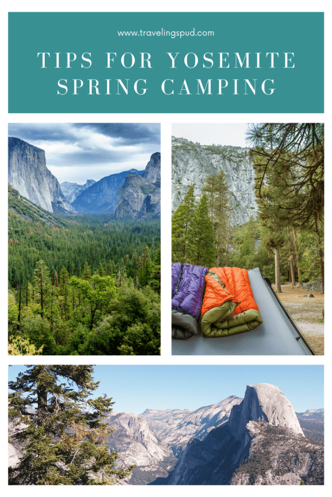 Yosemite Spring guide Yosemite Spring guide