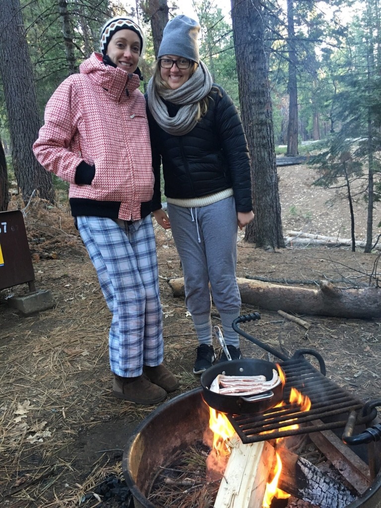 Yosemite campers 5 Important Tips for Spring Camping in Yosemite | Traveling Spud