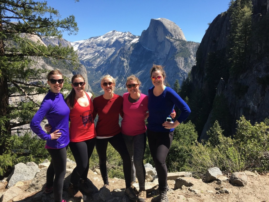 girls hike girls hike