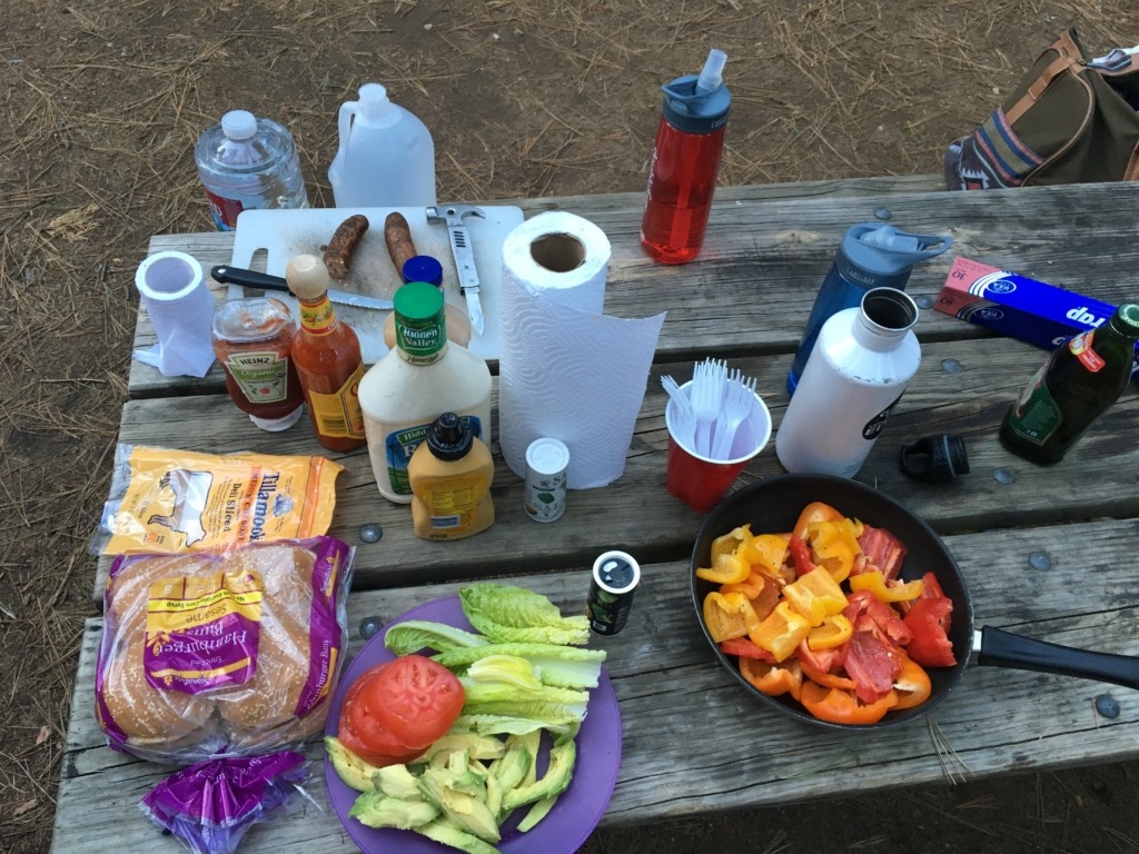 Spring Camping tips 5 Important Tips for Spring Camping in Yosemite | Traveling Spud