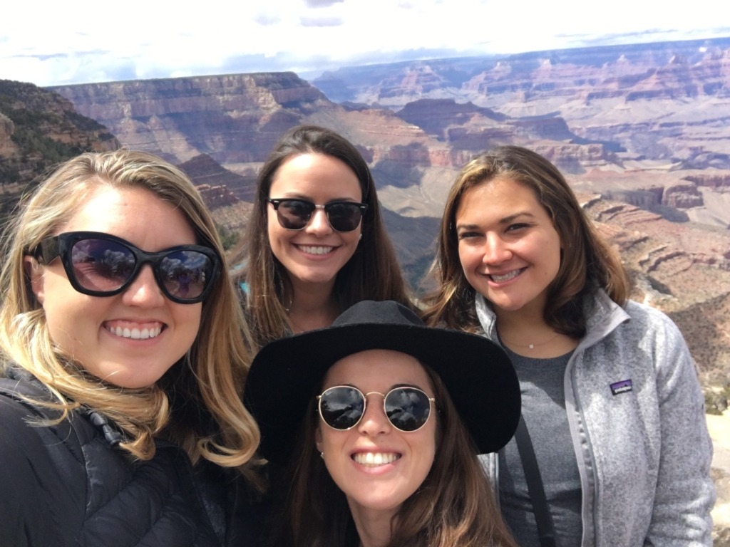 A Day at the Grand Canyon South Rim
