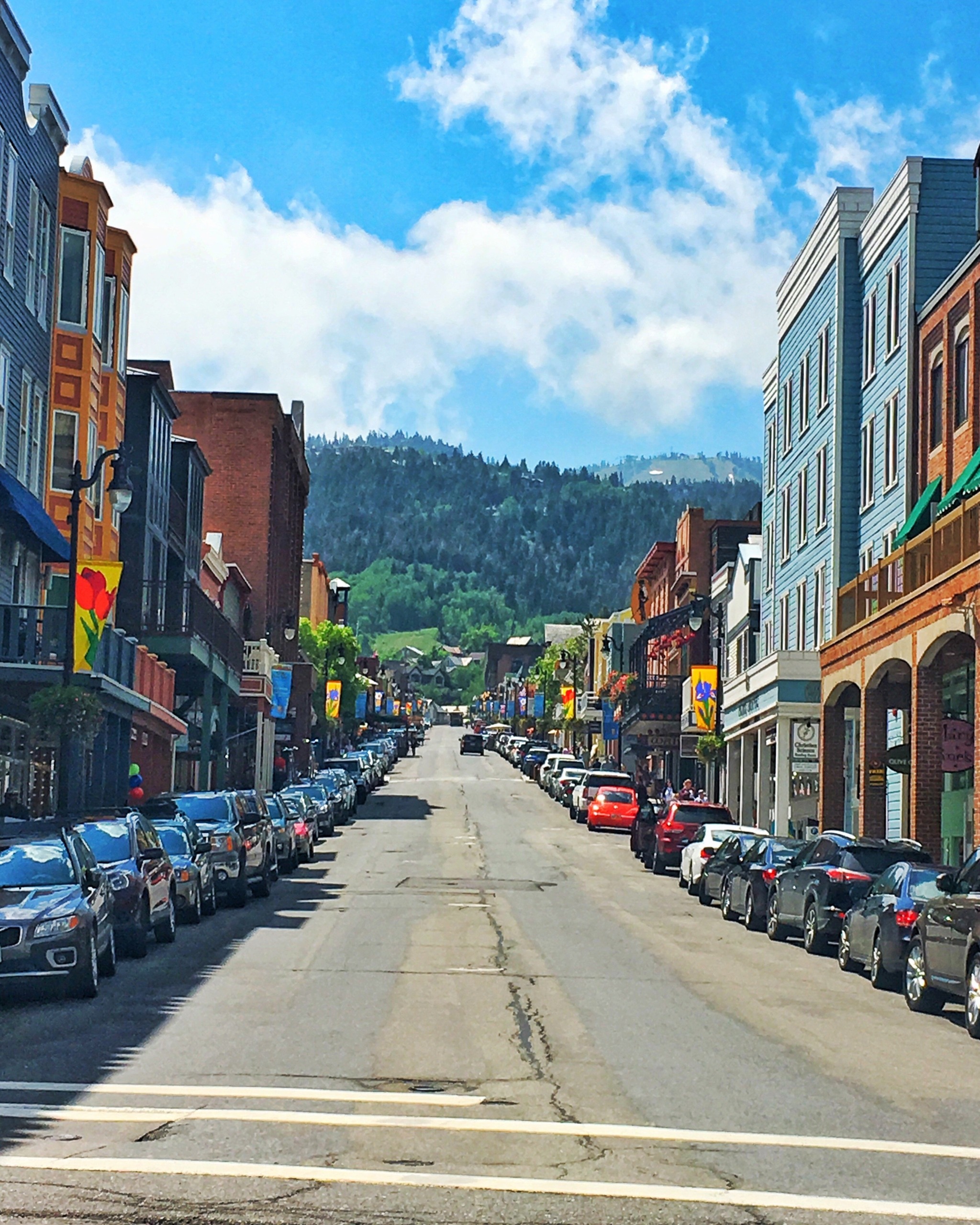 Reasons to Visit Park City