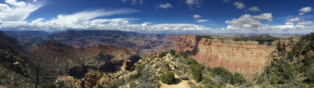 Grand Canyon panorama