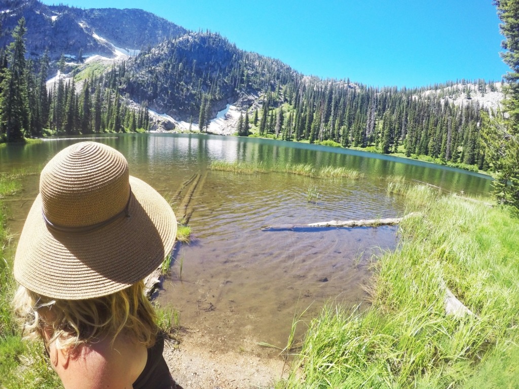 The Best Place to Visit the 4th of July in Idaho | Traveling Spud