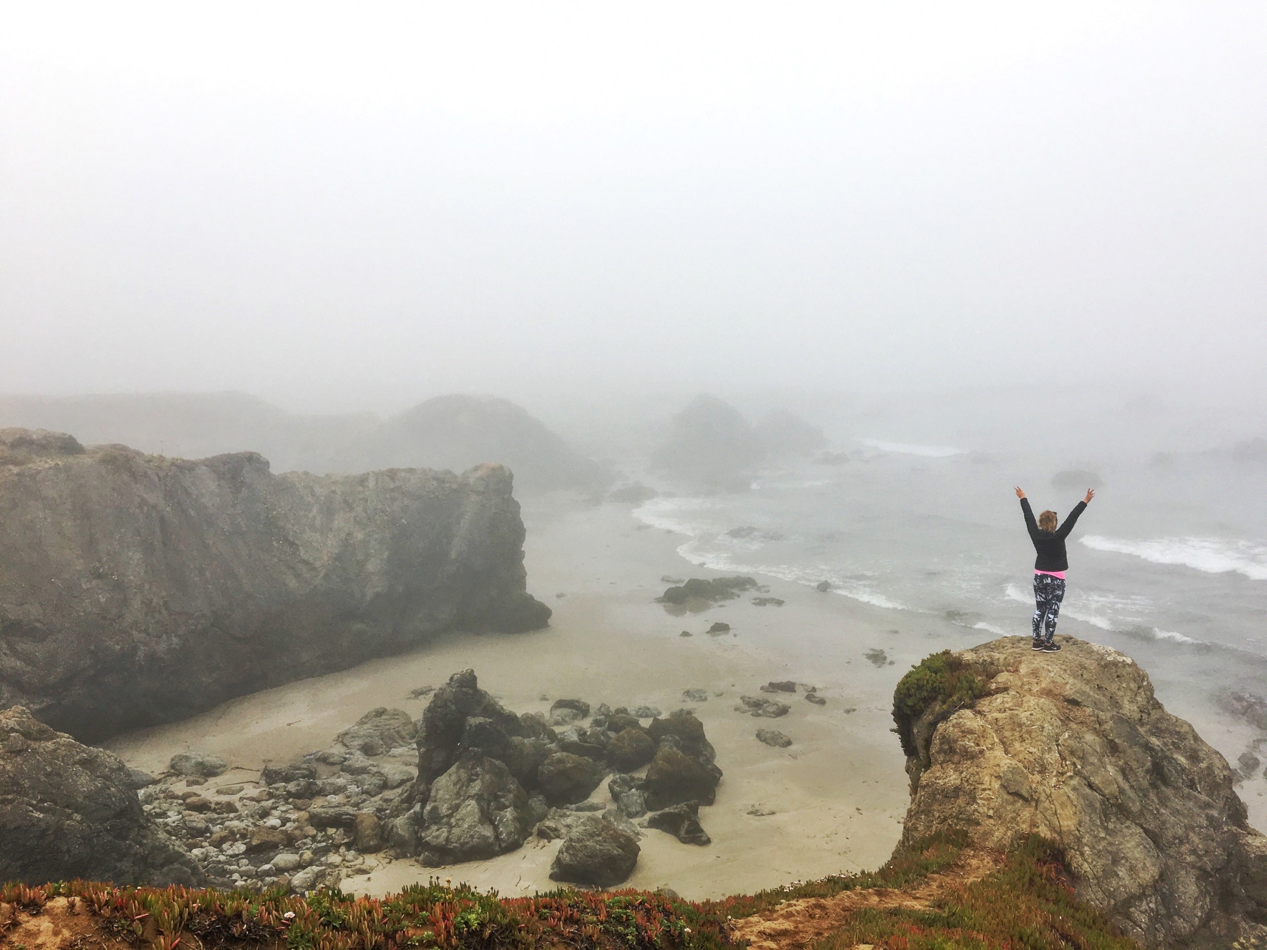 2 Nights in Mendocino California