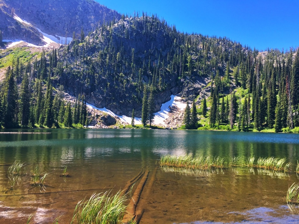 The Best Place to Visit the 4th of July in Idaho | Traveling Spud