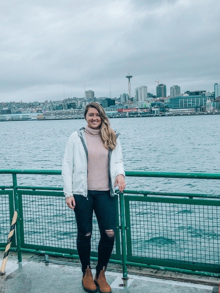 Seattle skyline