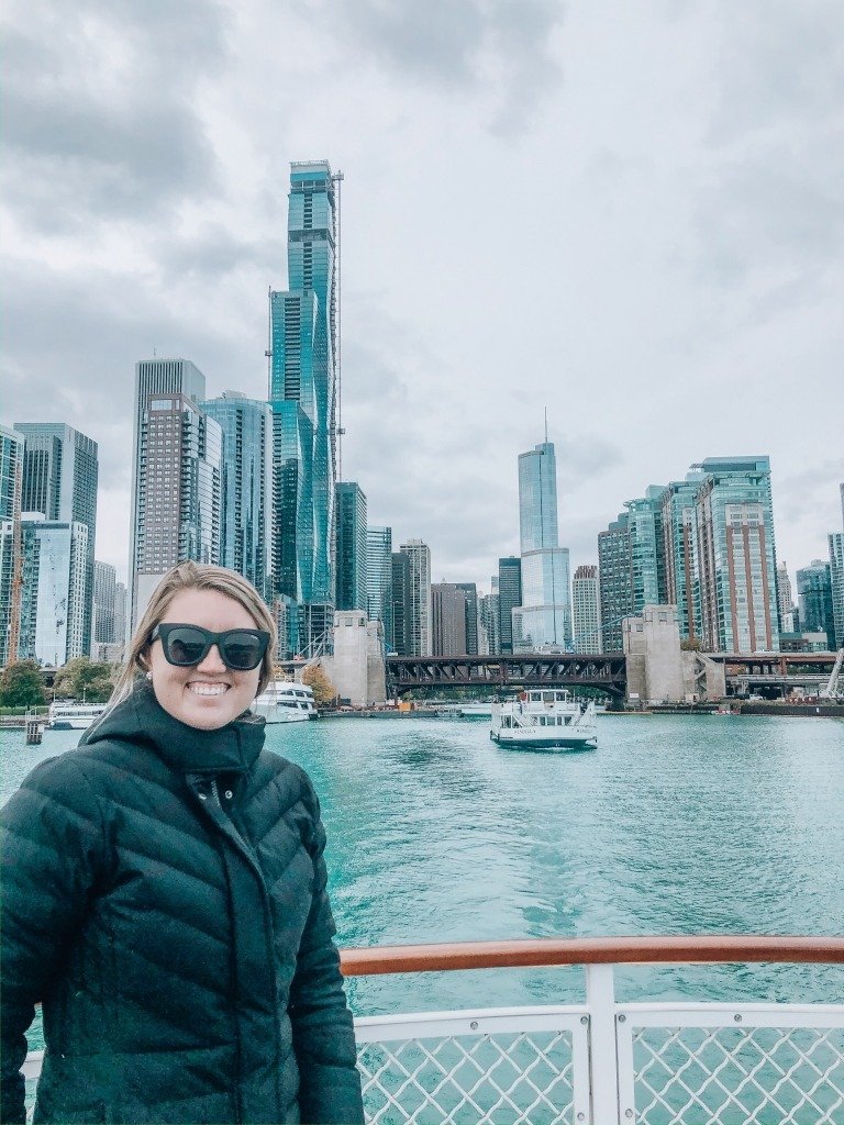 Chicago skyline