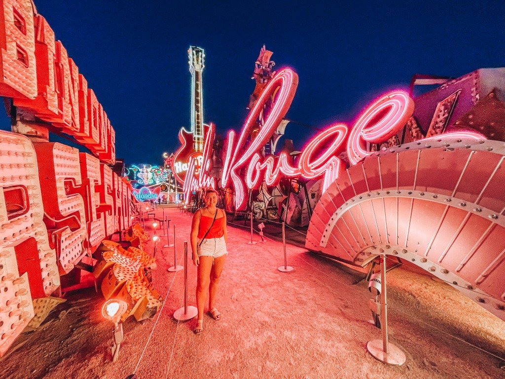 Las Vegas travel