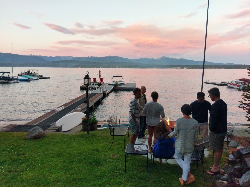 McCall Idaho family vacation