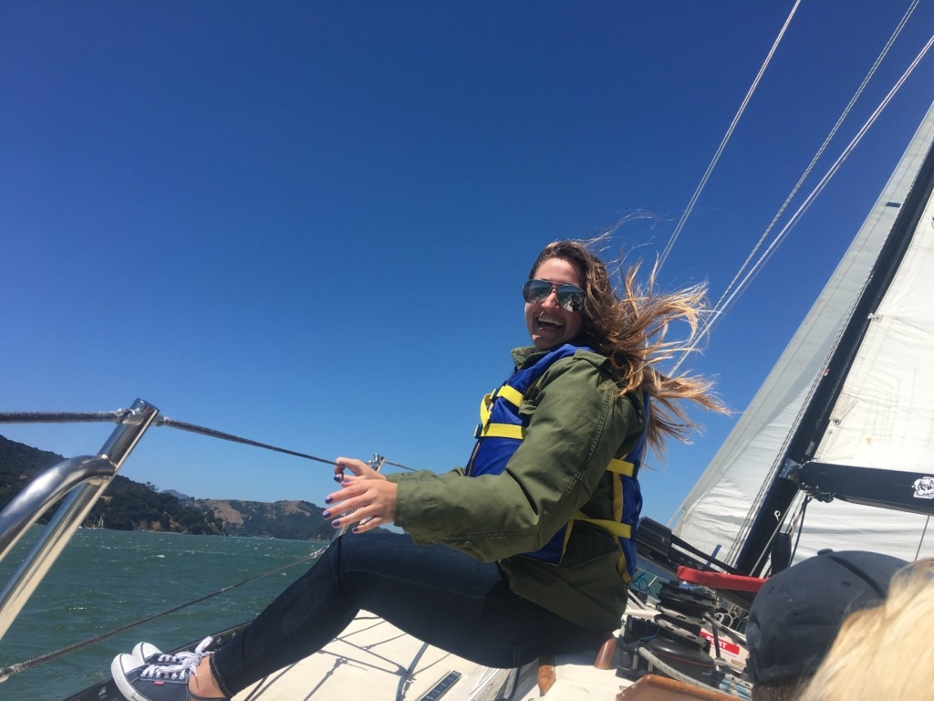 sailboat experience