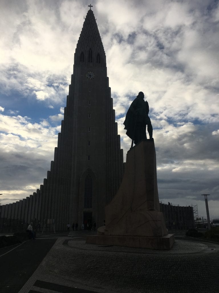 Church of Hallgrímur