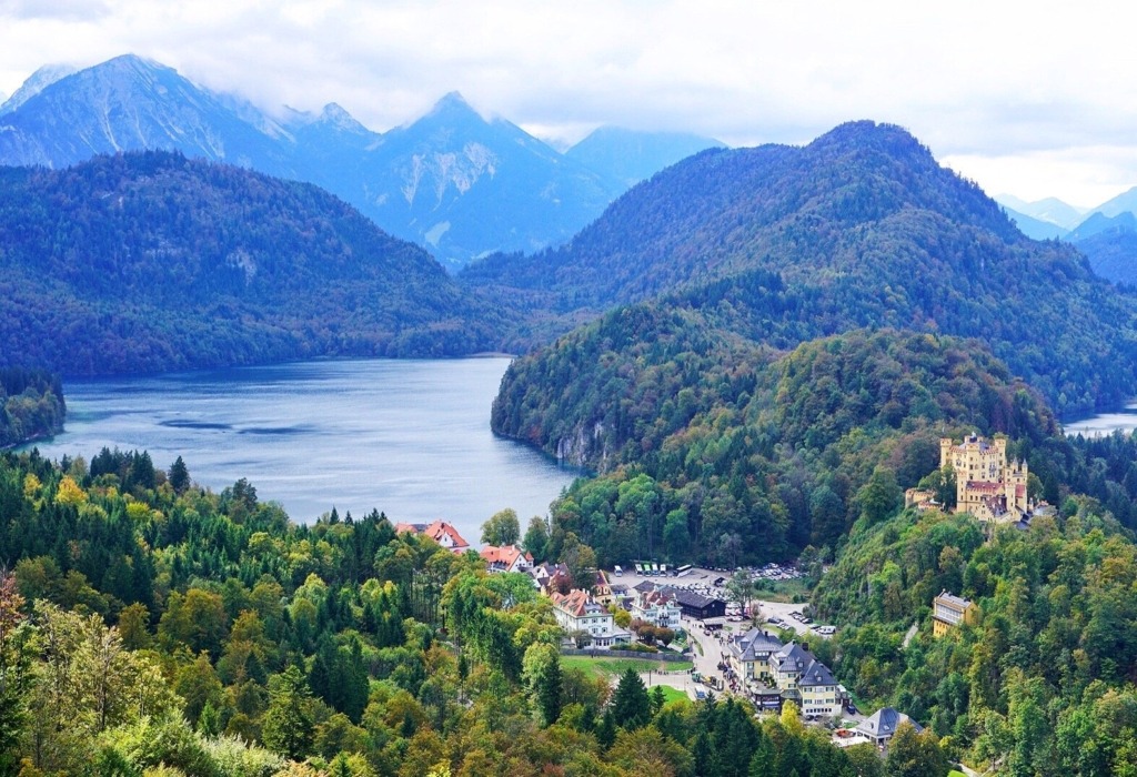 Hohenschwangau