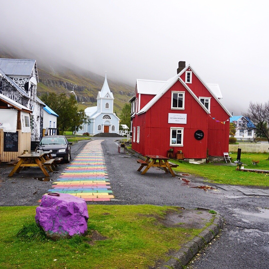 Epic Stops I Made on Iceland's Ring Road