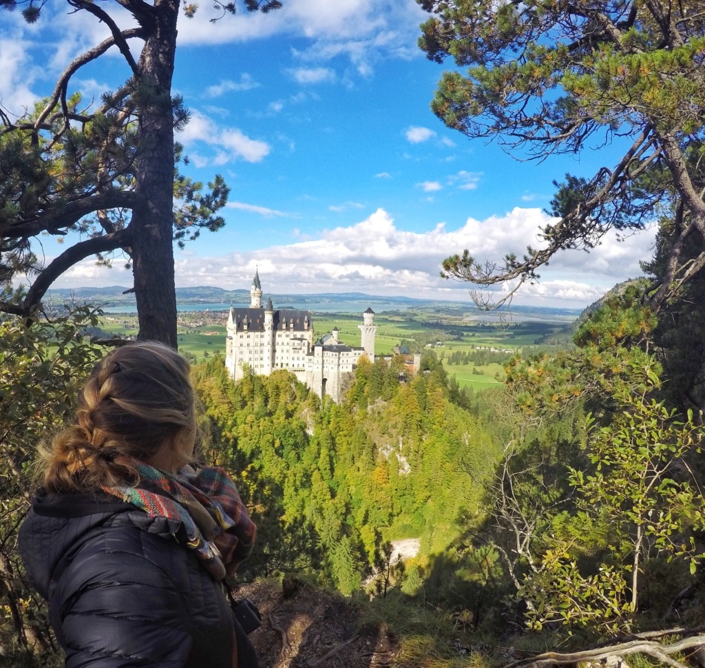 Easiest Way to Get to Neuschwanstein Castle