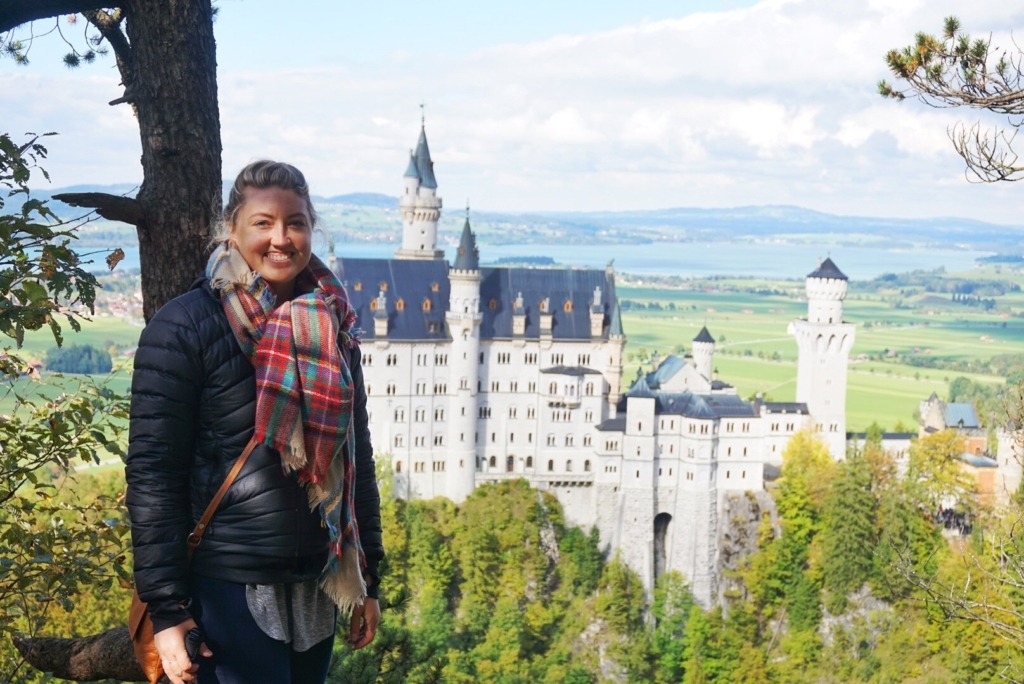 Easiest Way to Get to Neuschwanstein Castle