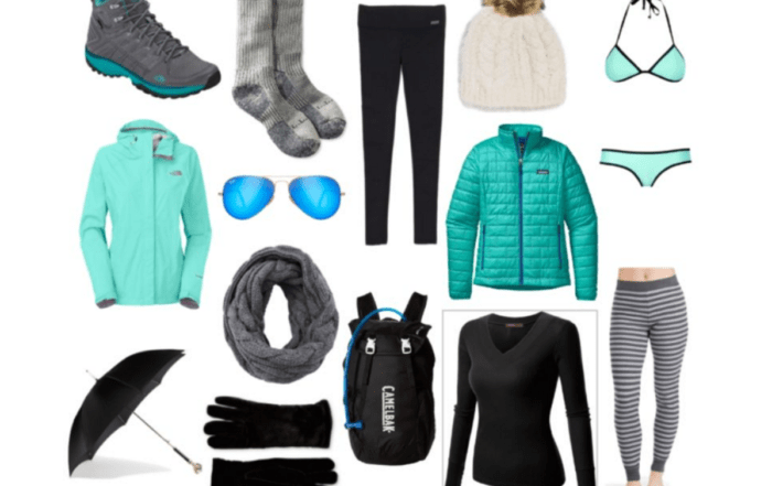 What to Pack for Iceland in Fall & Winter