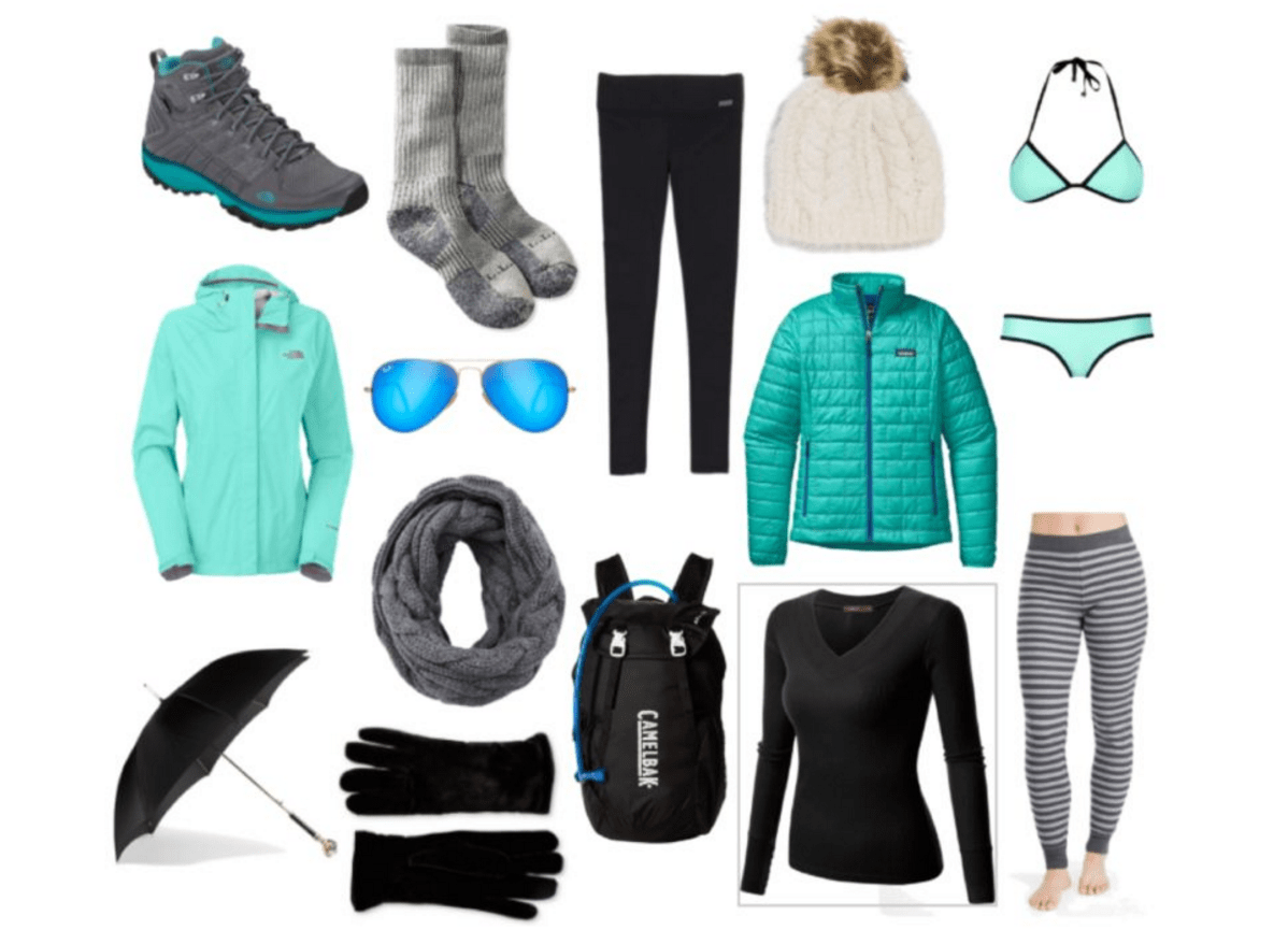 What to Wear in Iceland in Winter