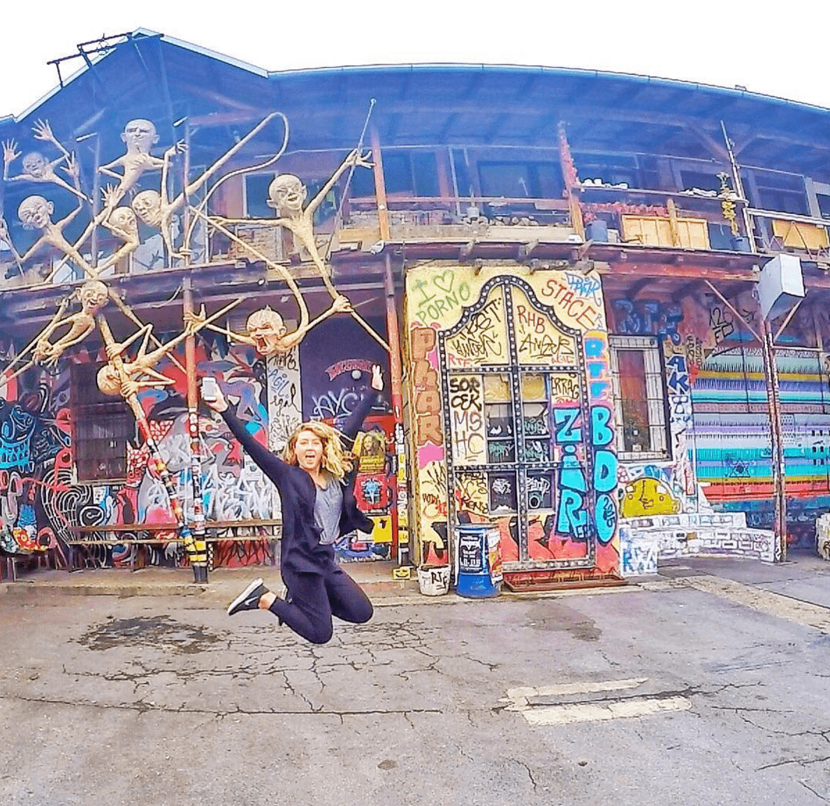 Diaries from the Road: 1 Month 10 days