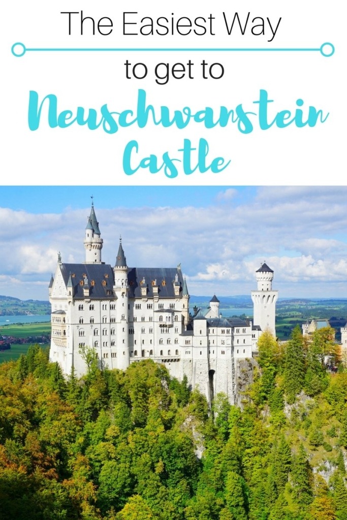 Avoid the Hassle: Here's the Easiest Way to Get to Neuschwanstein Castle